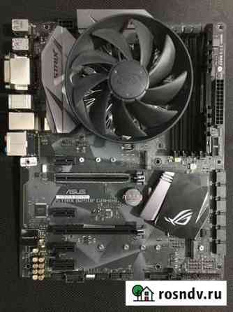 Материнская плата asus B250F связка на 7 карт Хасавюрт