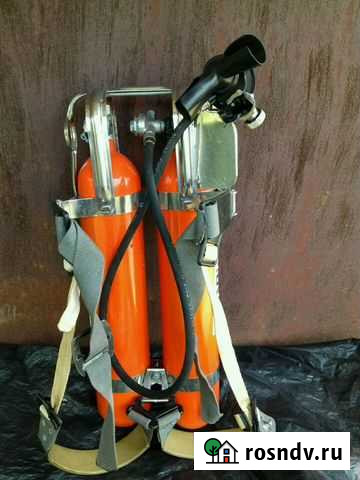 Акваланги и дыхательные аппараты Аксай - изображение 1