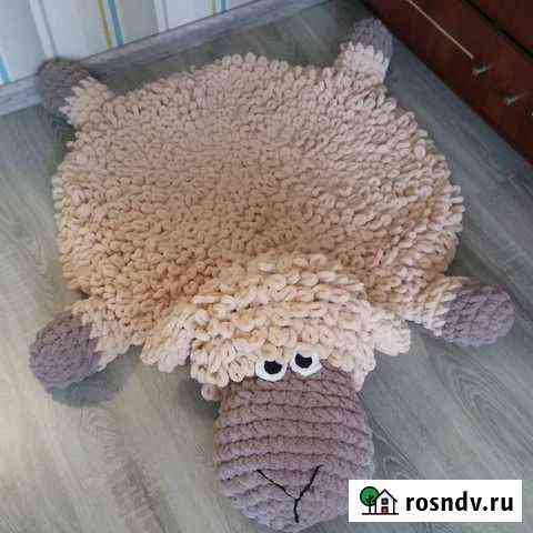 Овечка коврик Евпатория