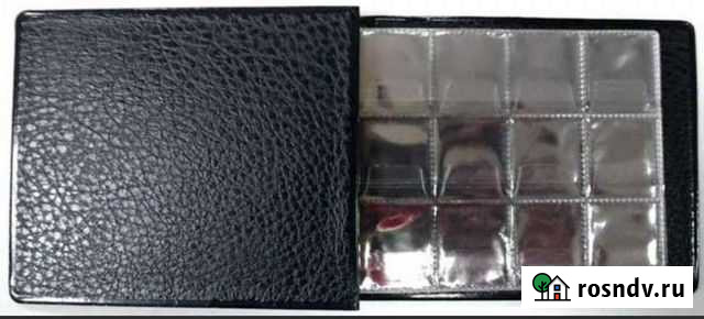 Монетники карманные 96 и 32яч Нальчик - изображение 1