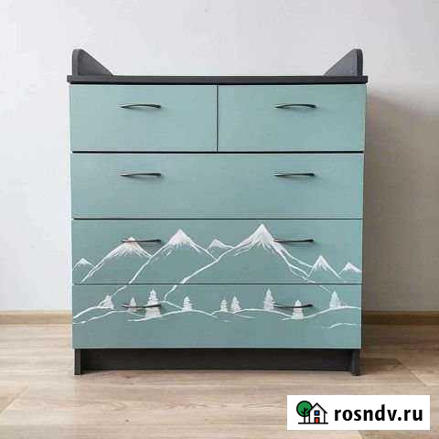 Перекраска мебели, дверей и всего, всего Альметьевск - изображение 1