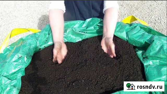 Навоз, чернозем Астрахань - изображение 1