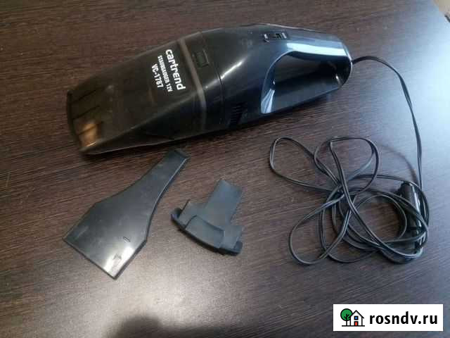 Пылесос автомобильный Саратов - изображение 1