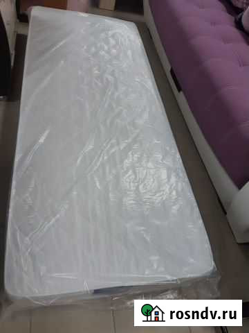 Матрас беспружинный 0,8х1,9 и 0,8х2,0 Волгоград - изображение 1