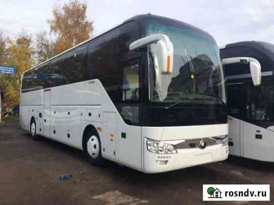 Yutong ZK6122H Москва