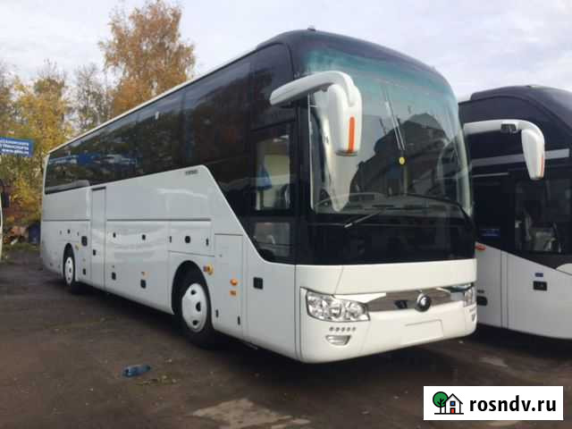 Yutong ZK6122H Москва - изображение 1