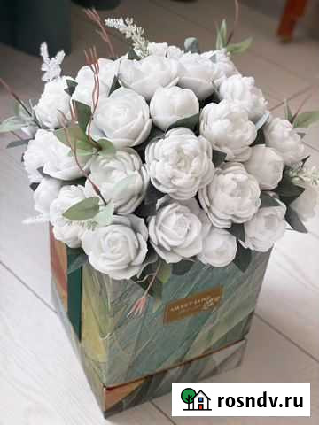 Букет из мыла Отрадное - изображение 1