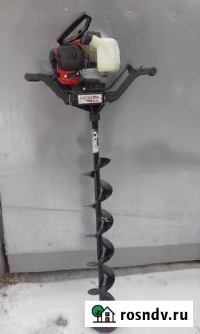 Продам мотоледобур Кыштым - изображение 1