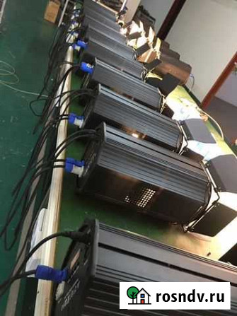 300W 200W 100W COB LED PAR zoom Вологда - изображение 1