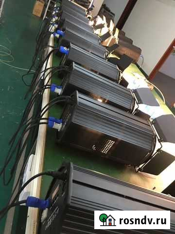 300W 200W 100W COB LED PAR zoom Вологда - изображение 1