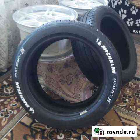 Очень Легкие Sparco Viper R R17, 9.5+30, 10.5+35 Астрахань