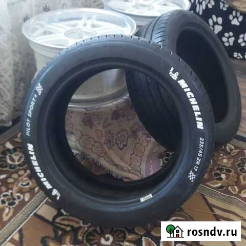 Очень Легкие Sparco Viper R R17, 9.5+30, 10.5+35 Астрахань - изображение 1