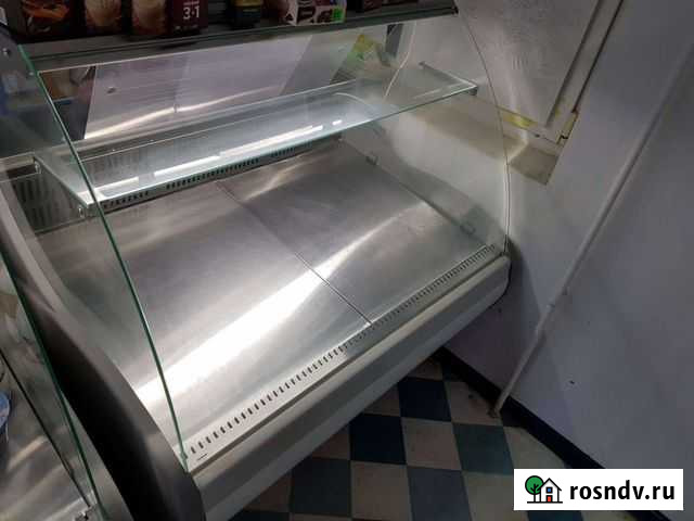 Холодильная витрина бу Симферополь - изображение 1