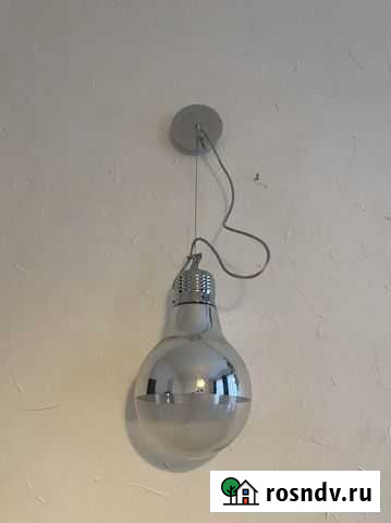 Светильник подвесной 2 шт Оренбург - изображение 1