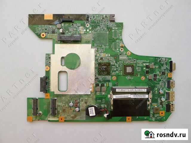 Материнка lenovo b575(amd e350) рабочая с дефектом Пенза - изображение 1