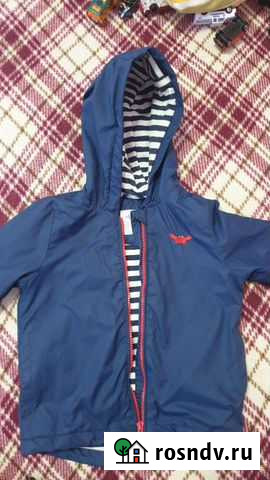 Куртка детская ветровка Краснодар - изображение 1