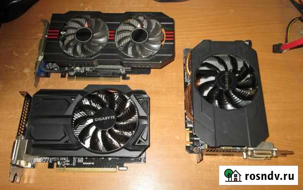 Видеокарты разные Челябинск - изображение 1