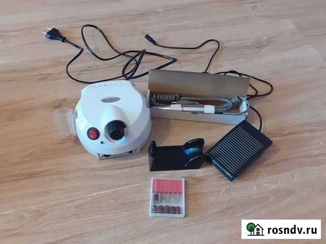 Аппарат Nail Master для маникюра и педикюра новый Калуга - изображение 1