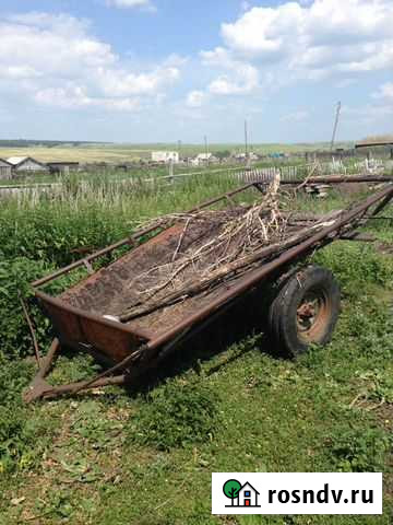 Телега Клявлино - изображение 1