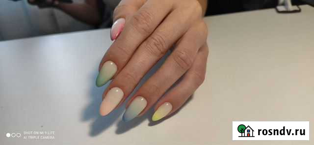 Маникюр на дому Саратов - изображение 1