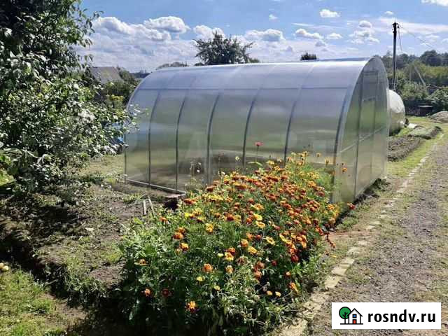 Теплица. Прочный каркас Семенов - изображение 1