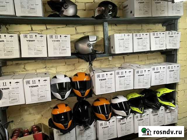 Мотошлем новый Нижний Новгород - изображение 1