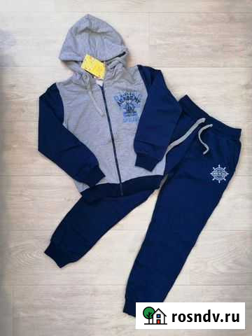 Новый спортивный костюм Lapsi, 128 Уфа - изображение 1