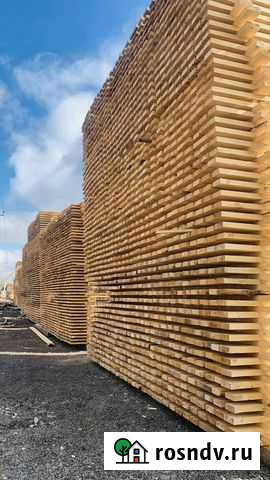 Доска и брус от производителя. Пиломатериалы Балашиха - изображение 1