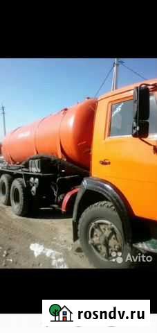 Откачка септиков Благовещенск - изображение 1