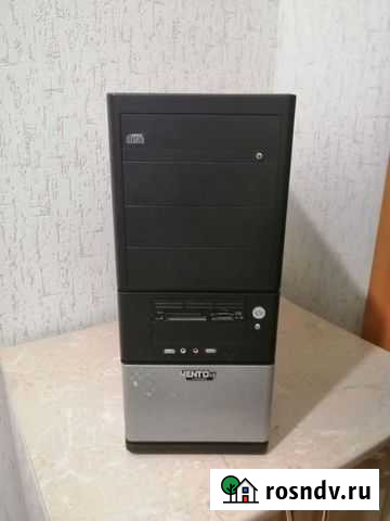 Системный блок 4 ядра, 8gb, hd5770 Миасс - изображение 1