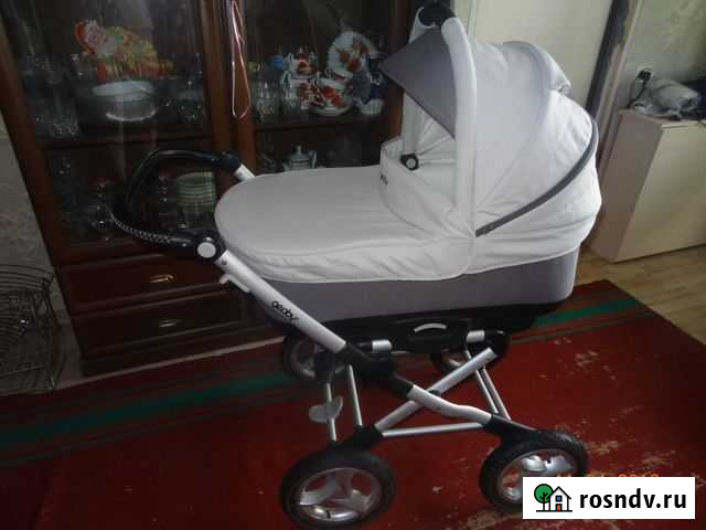 Коляска 2 в 1 geoby C 800 Пермь - изображение 1