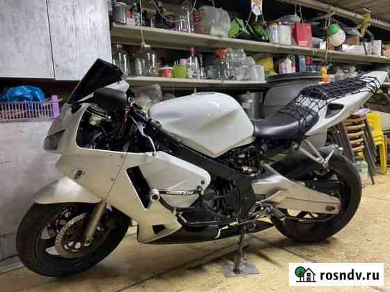 Honda CBR600F3 Биокомбината