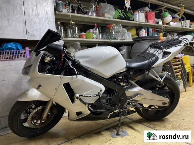 Honda CBR600F3 Биокомбината - изображение 1