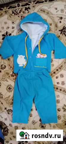 Костюм утепленный Брянск - изображение 1