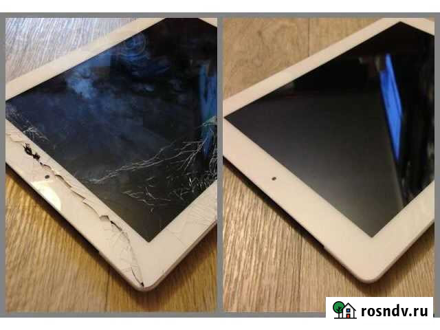 Сенсорное стекло на iPad 2, 3, 4, air, mini Канск - изображение 1