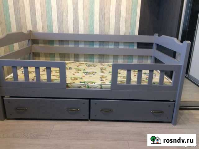 Детская кровать Тамбов - изображение 1