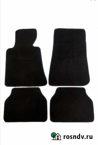 Автомобильные коврики на бмв е39 Петра Дубрава - изображение 1