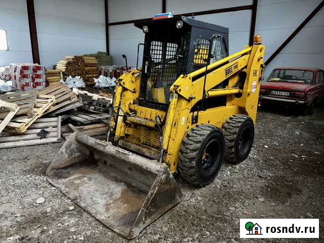 Мини-погрузчик Bull SL700, 2018 Березовка - изображение 1