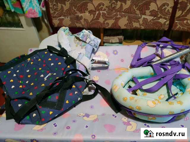 Отдам пеленальную доску прыгунки кенгуру для ребен Петрозаводск - изображение 1