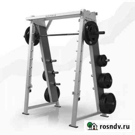 Matrix Varsity VY-M49 Машина Смита под углом Санкт-Петербург