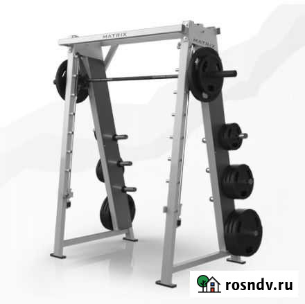 Matrix Varsity VY-M49 Машина Смита под углом Санкт-Петербург - изображение 1