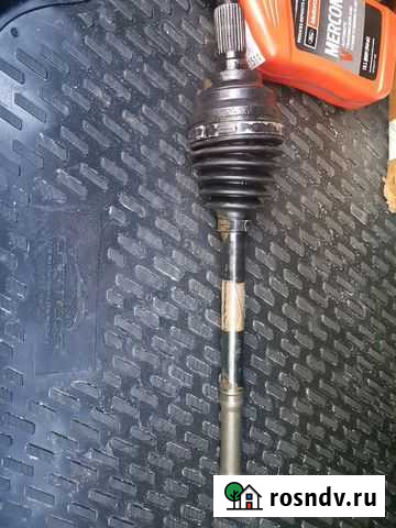 Привод на Mazda 3 Кольчугино - изображение 1