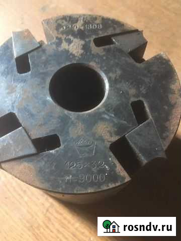 Токарный патрон 125 х 32 СССР Куйбышев - изображение 1