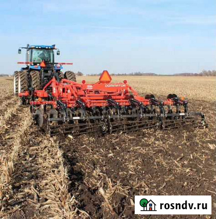 Глубокорыхлитель krause dominator под Бюллер К744 Заворонежское - изображение 1