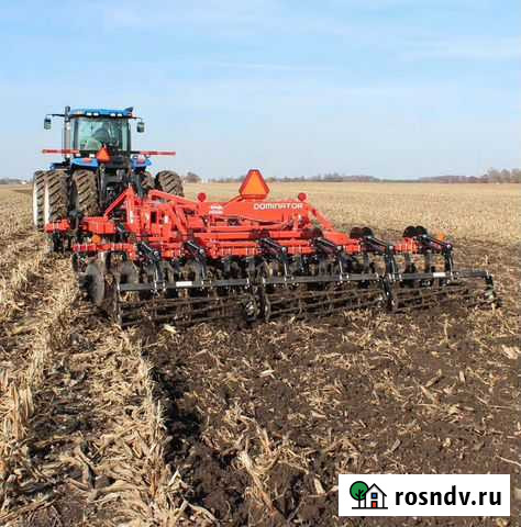 Глубокорыхлитель krause dominator под Бюллер К744 Заворонежское - изображение 1