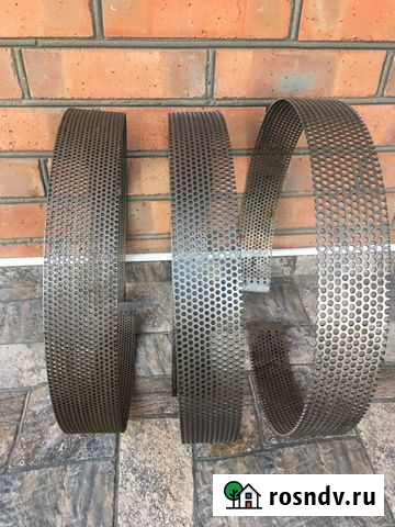 Сетки-сита на зернодробилки Сальск - изображение 1