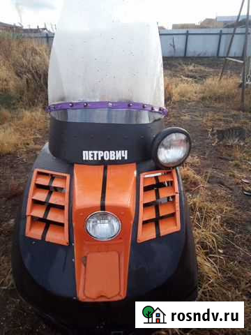 Продам Буран Елизово - изображение 1