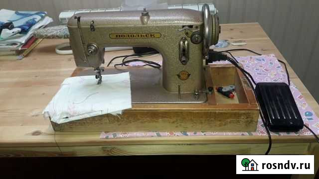 Швейная машина Подольск Йошкар-Ола - изображение 1