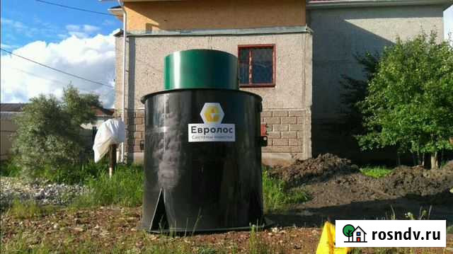 Септик Тихорецк - изображение 1