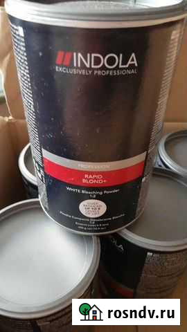 Обесцвечивающий порошок Индола Лобня - изображение 1